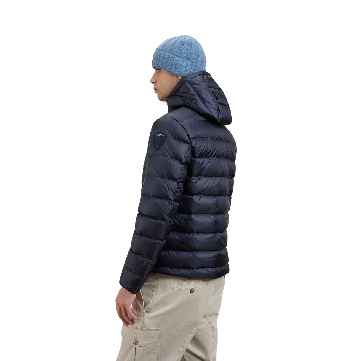 BLAUER JACKET ACTON - seconda immagine