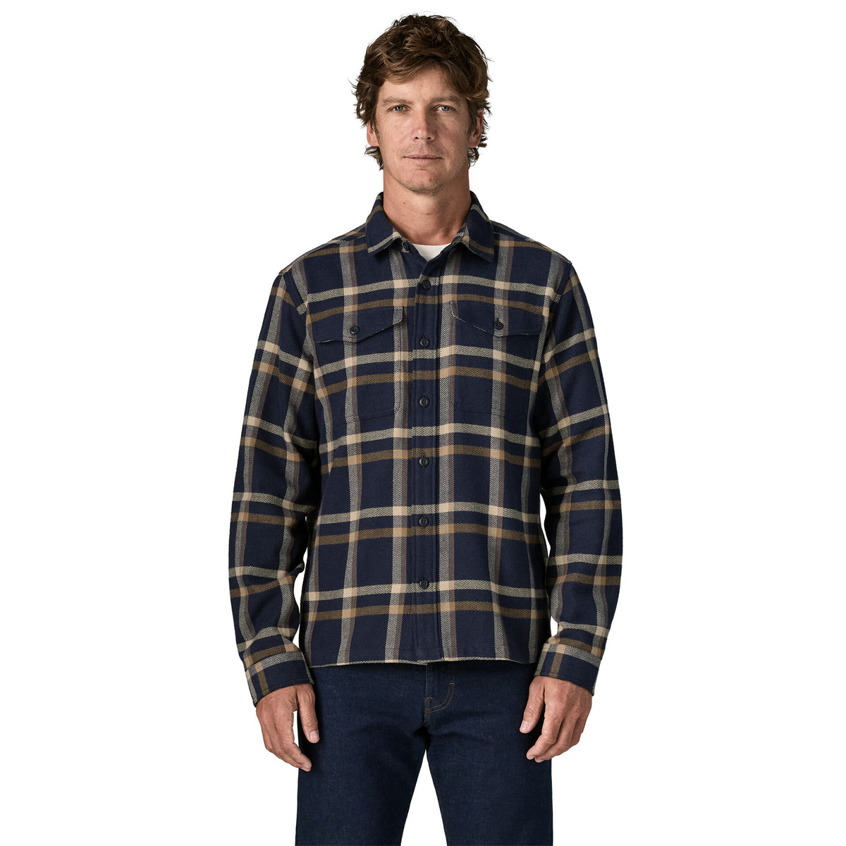 PATAGONIA FJORD FLANNEL SHIRT