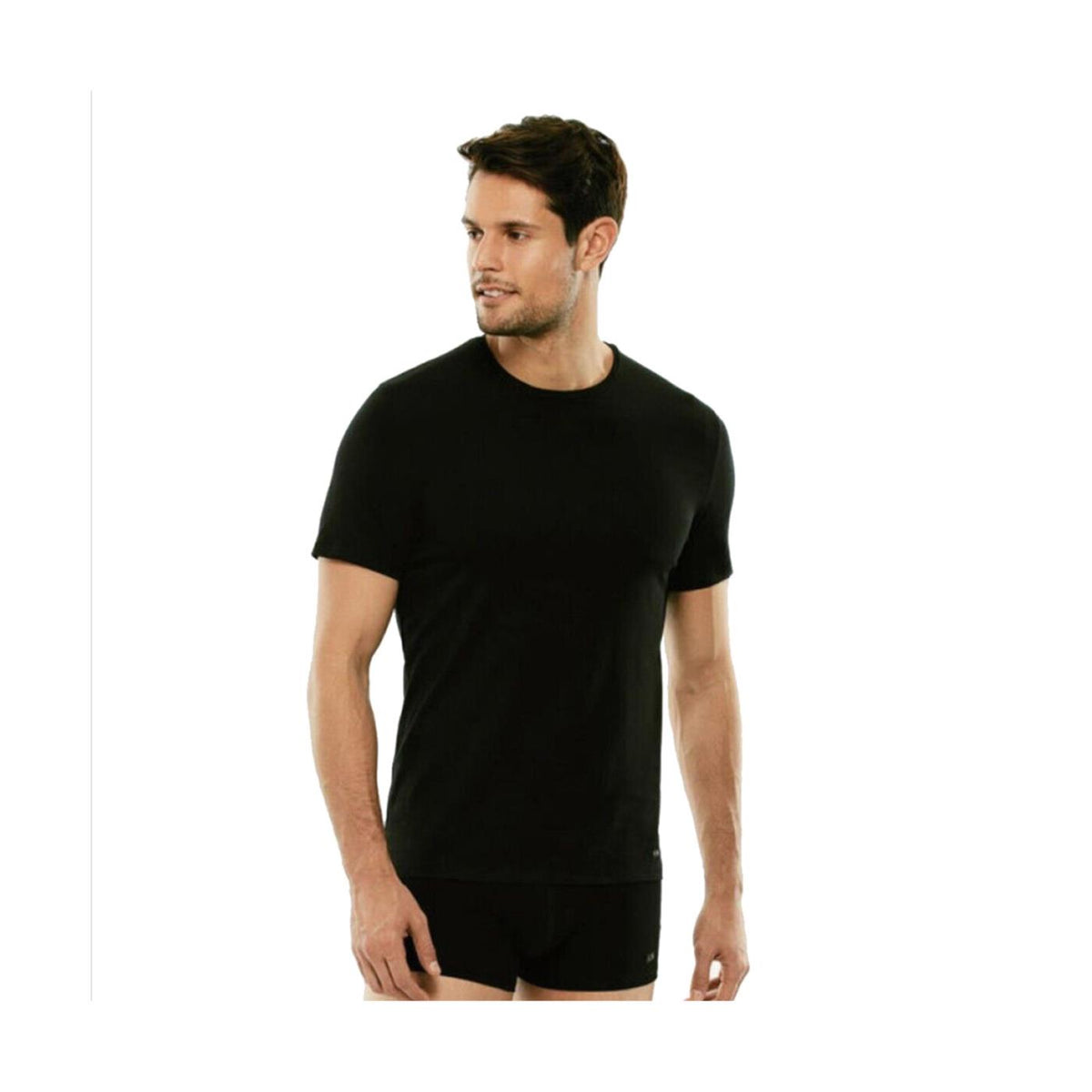 LOVABLE LVB MAN T-SHIRT SUPIMA - seconda immagine