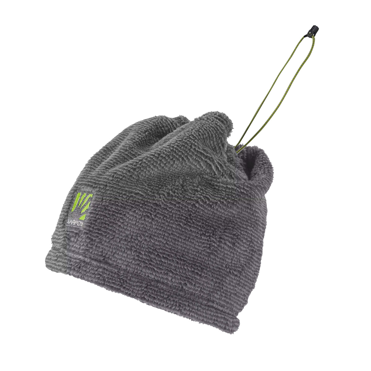 KARPOS VERTICE NECK WARMER - Grigio scuro - immagine principale