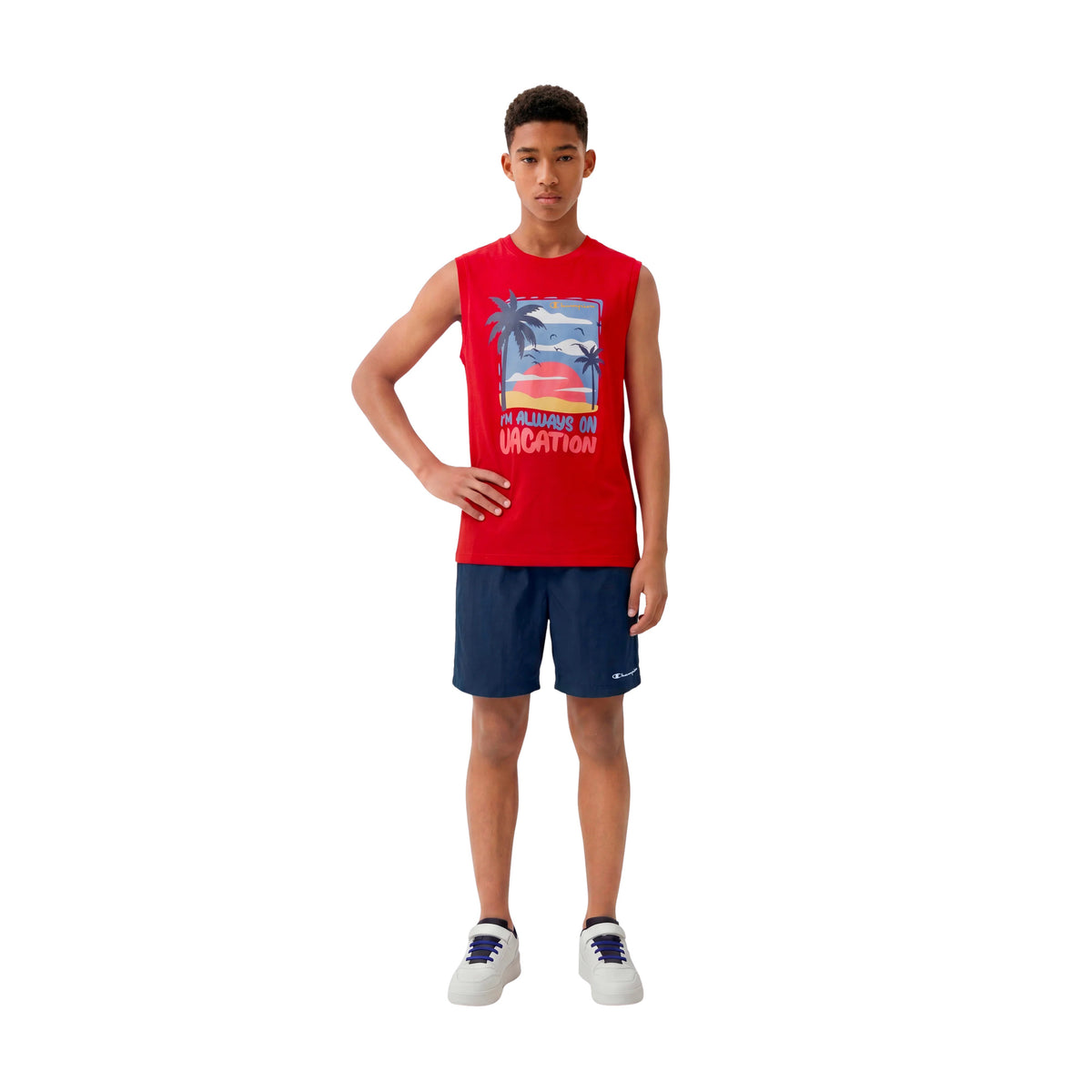 CHAMPION JR B SET
