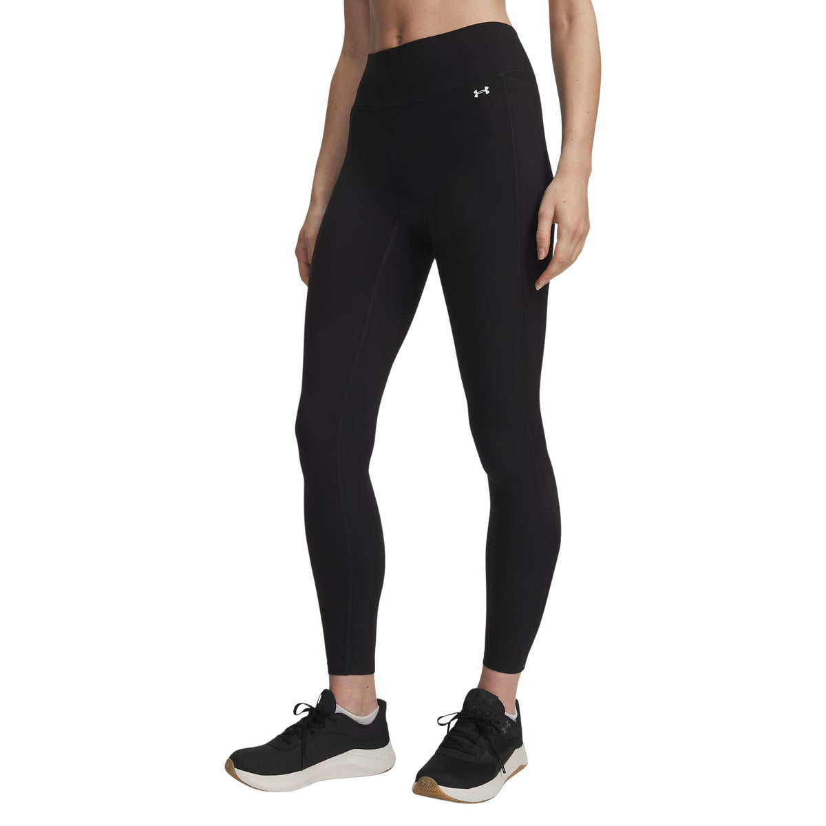UNDER ARMOUR MOTION ANKLE LEGGING - Nero - immagine principale