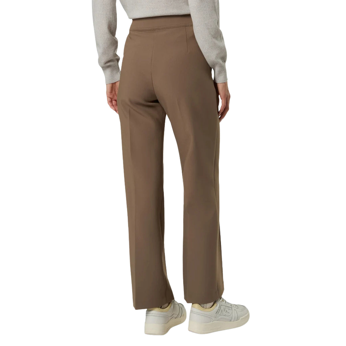 NORTH SAILS W PANT POLY VISCOSE REG - seconda immagine