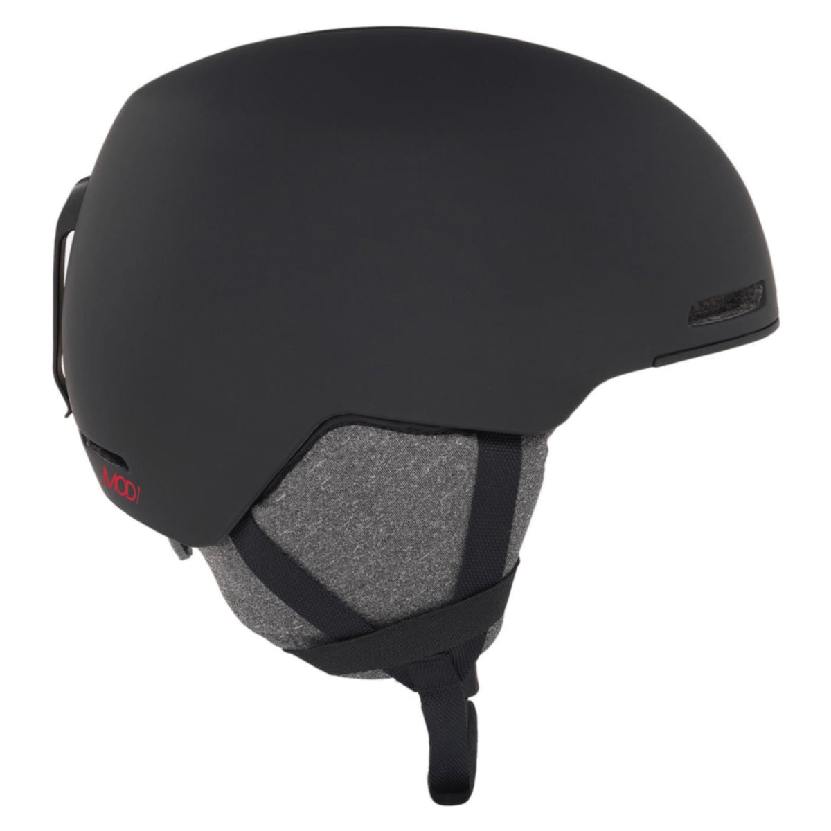 OAKLEY MOD1 BLACK RED