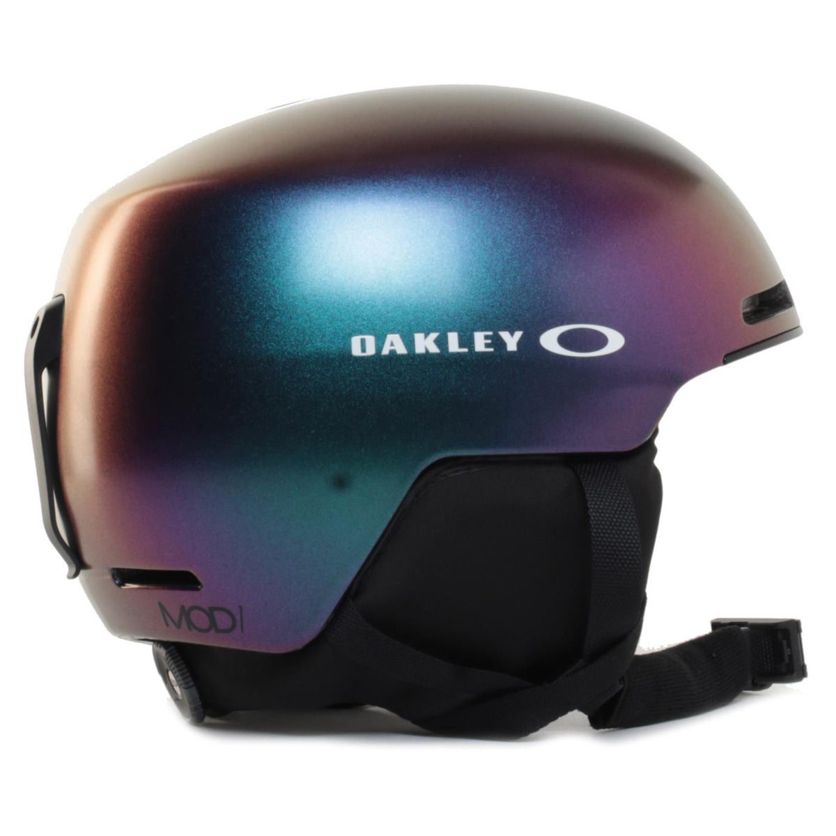 OAKLEY MOD1 MIPS OLYMPIC 2026 - Verde - vista 2