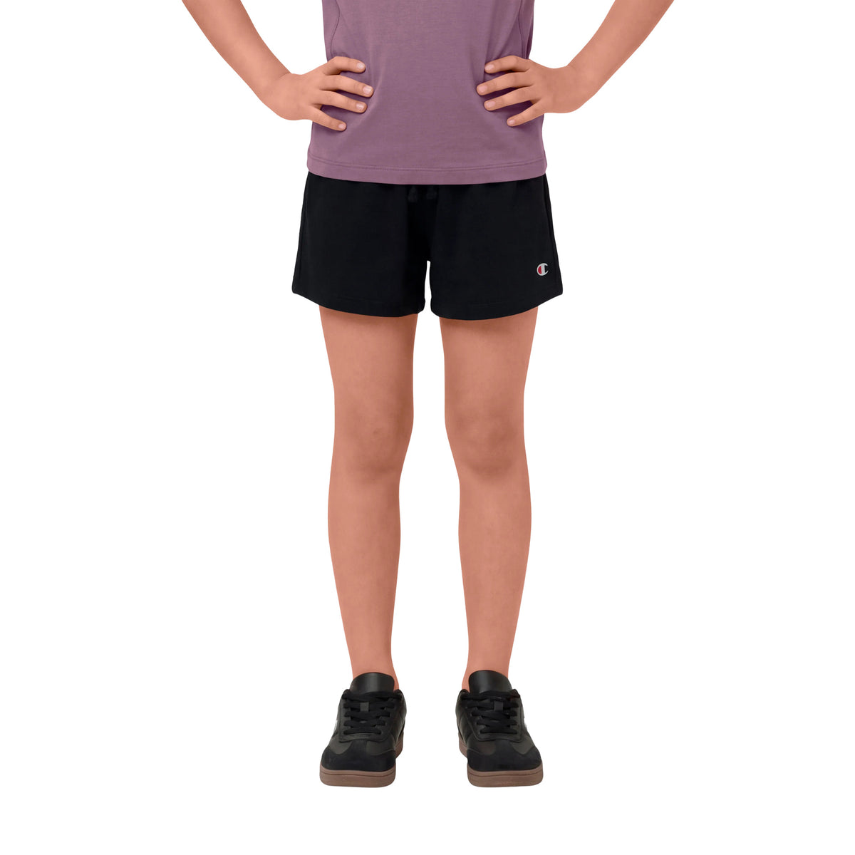 CHAMPION JR G SHORTS