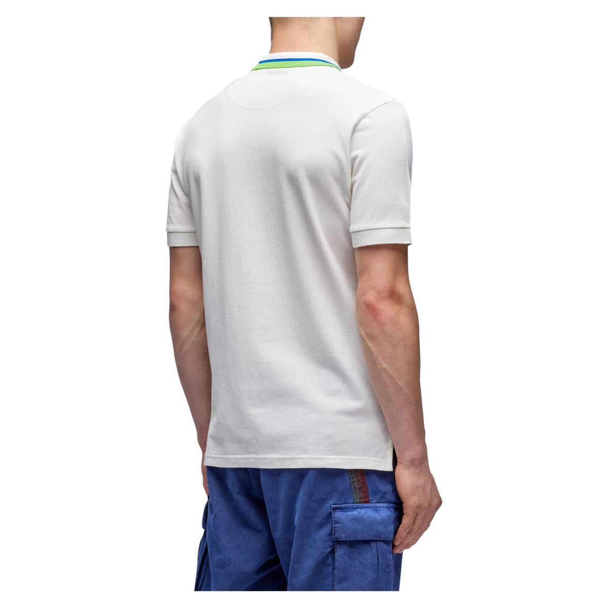SUNDEK SHORT SLEEVE POLO - seconda immagine