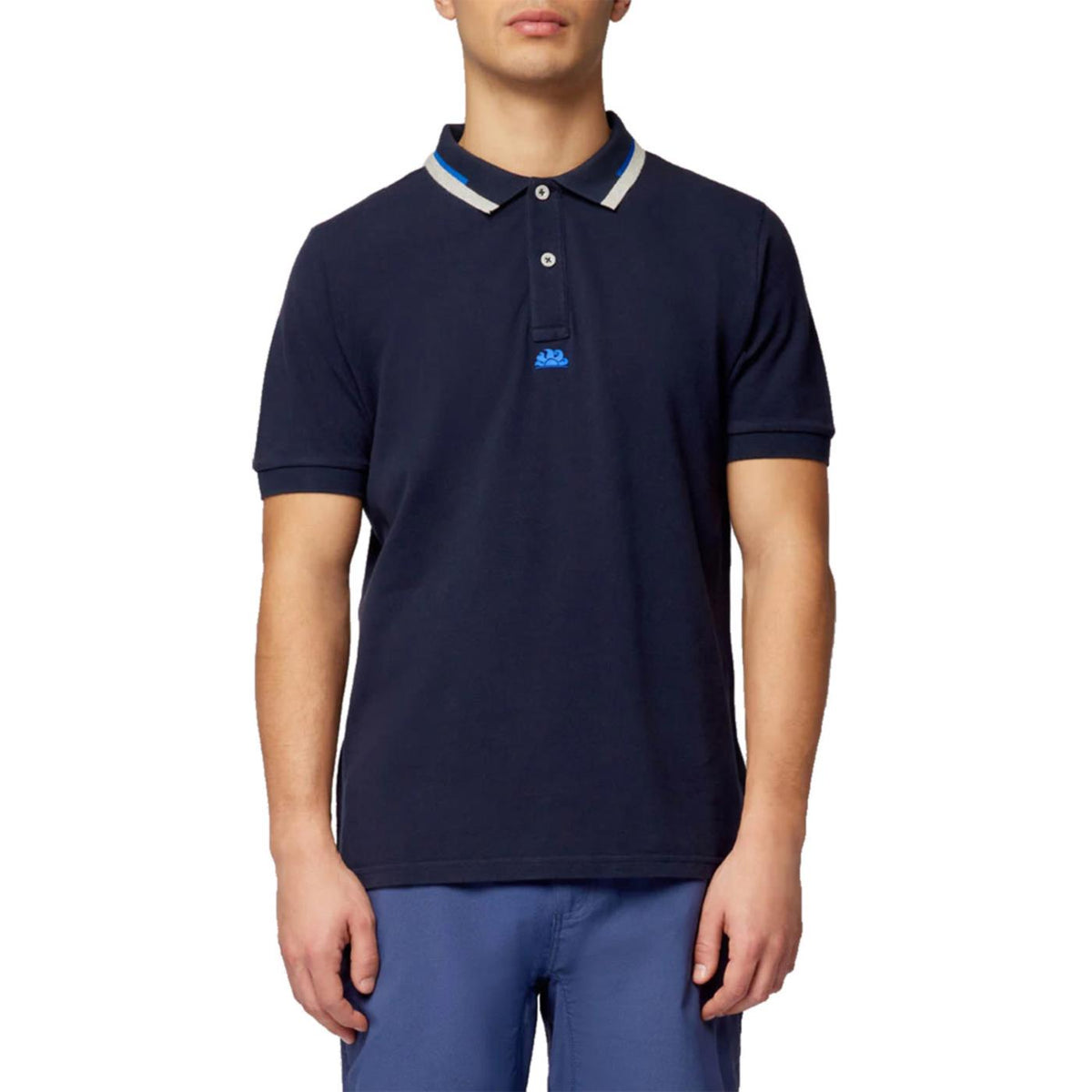 SUNDEK SHORT SLEEVE POLO