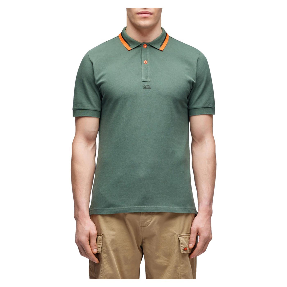 SUNDEK SHORT SLEEVE POLO