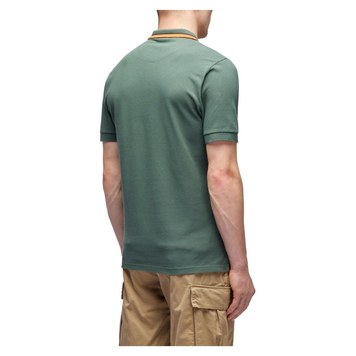 SUNDEK SHORT SLEEVE POLO - seconda immagine
