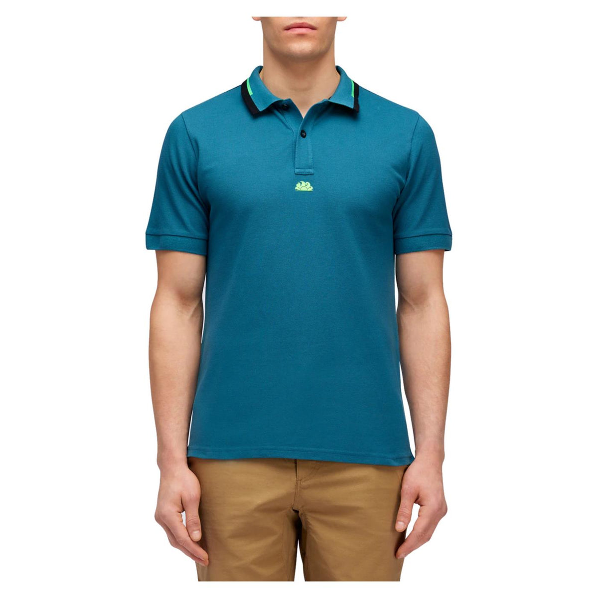 SUNDEK SHORT SLEEVE POLO