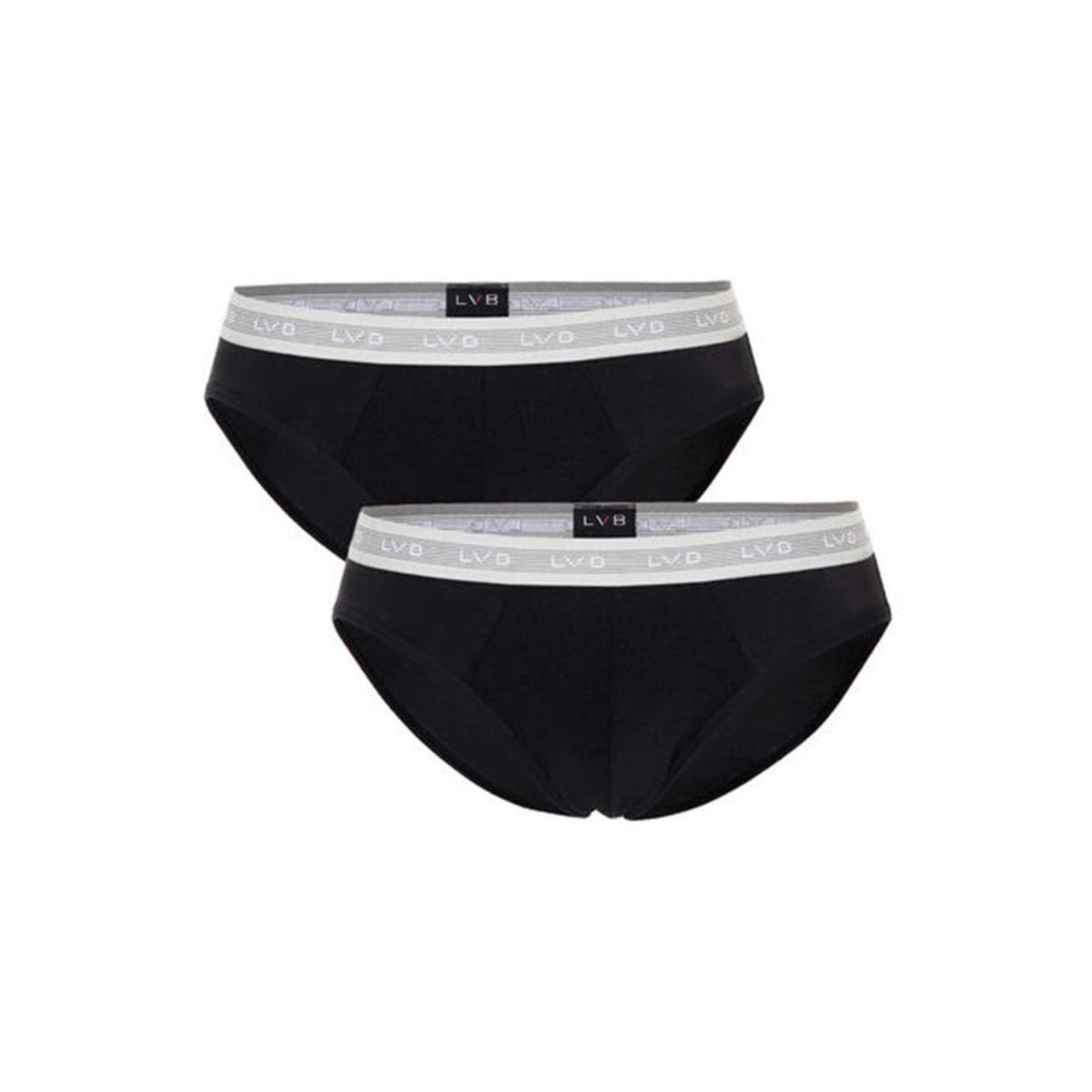 LOVABLE LVB BIPACK SLIP 3D EVOLUTION - Nero - immagine principale