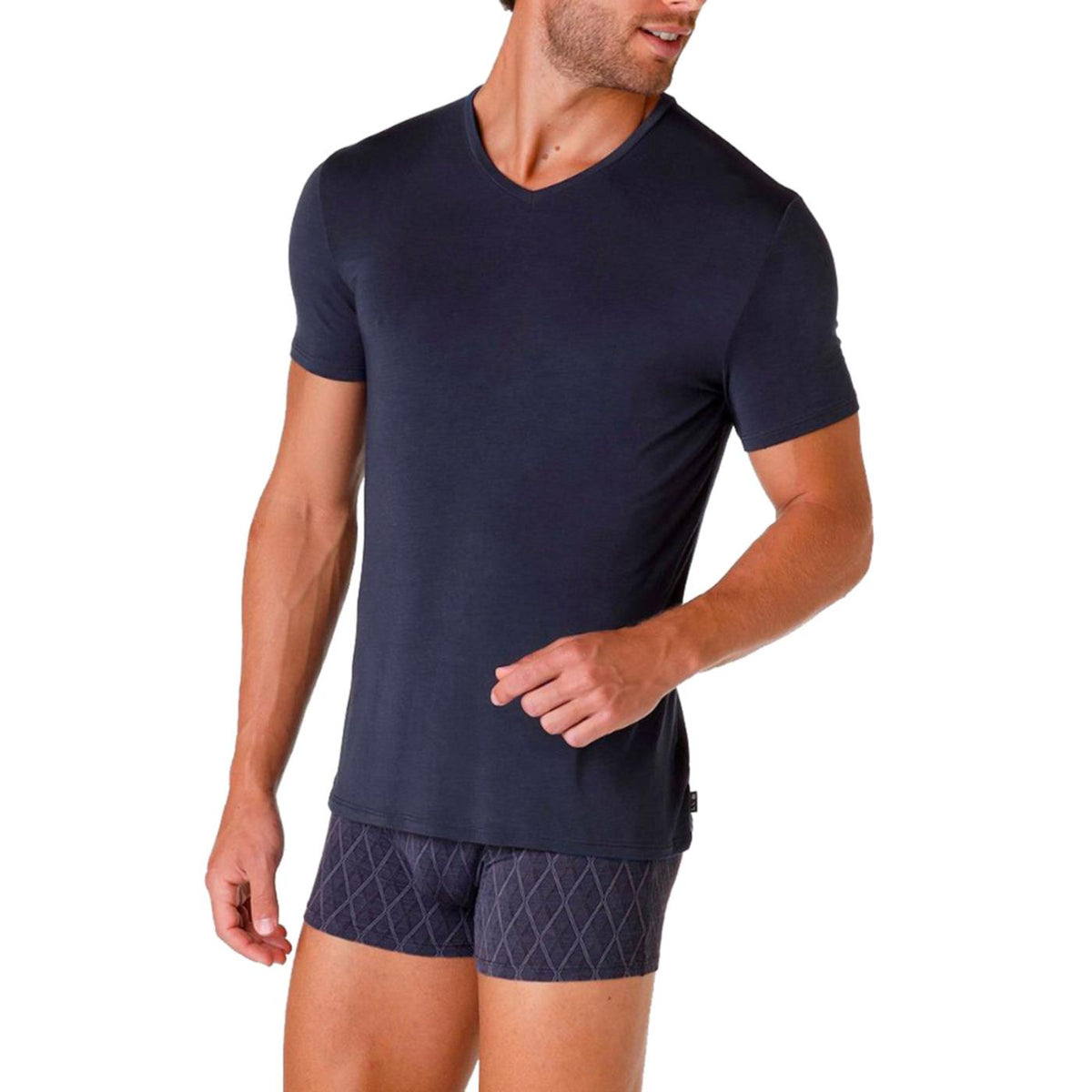LOVABLE LVB BOXER ELEGANT JACQUARD - seconda immagine