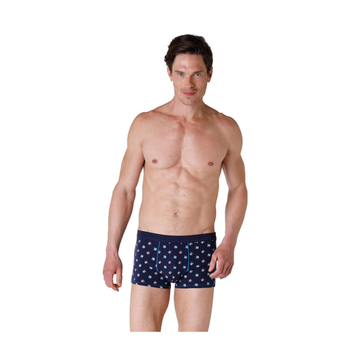 LOVABLE LVB SHORT AOP STRETCH - seconda immagine