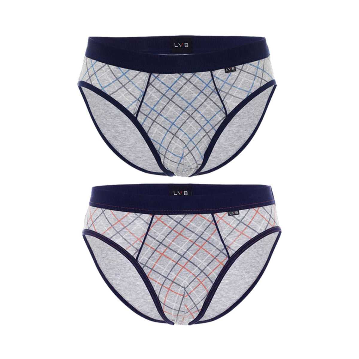 LOVABLE LVB SLIP X2 PRINTED STRETCH