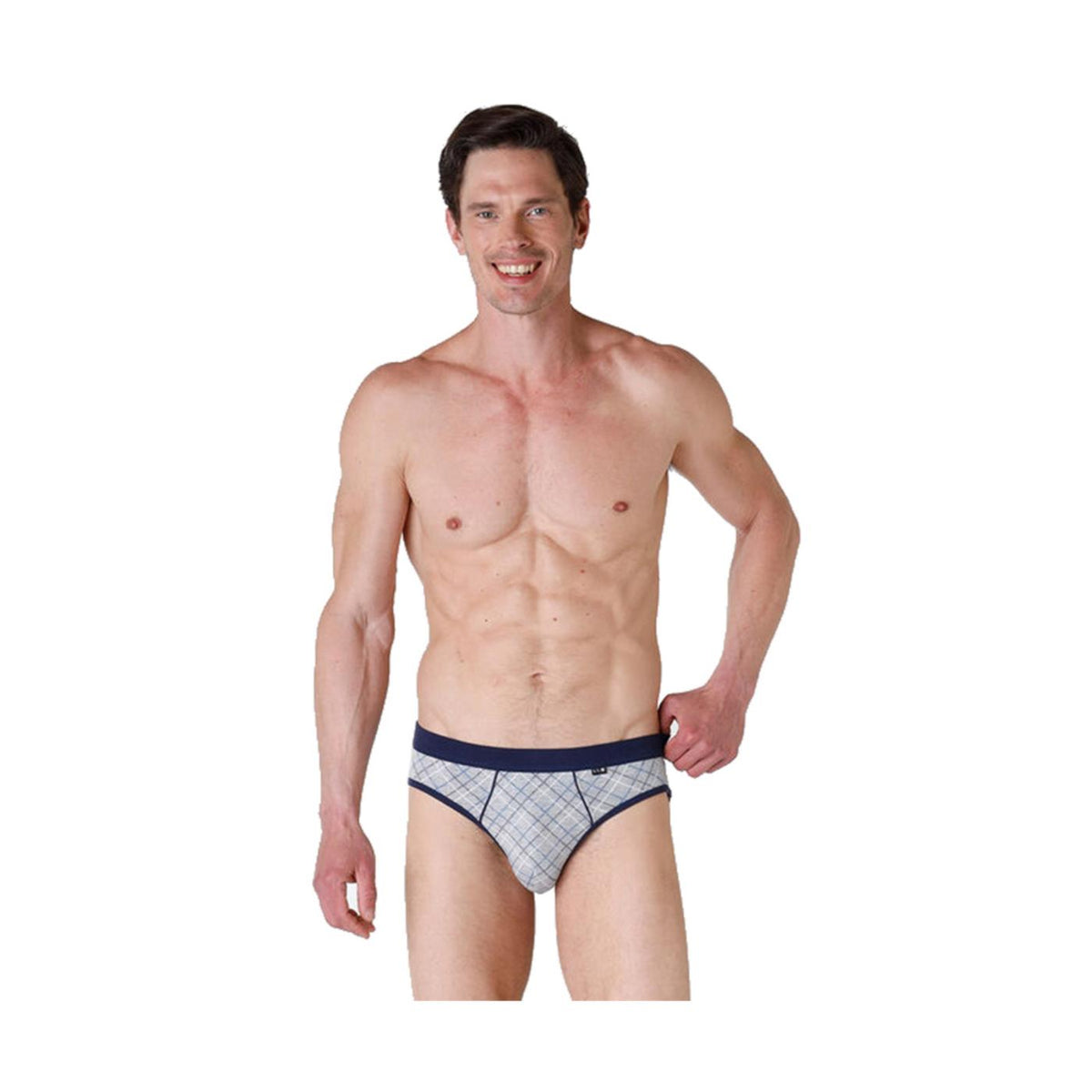 LOVABLE LVB SLIP X2 PRINTED STRETCH - seconda immagine
