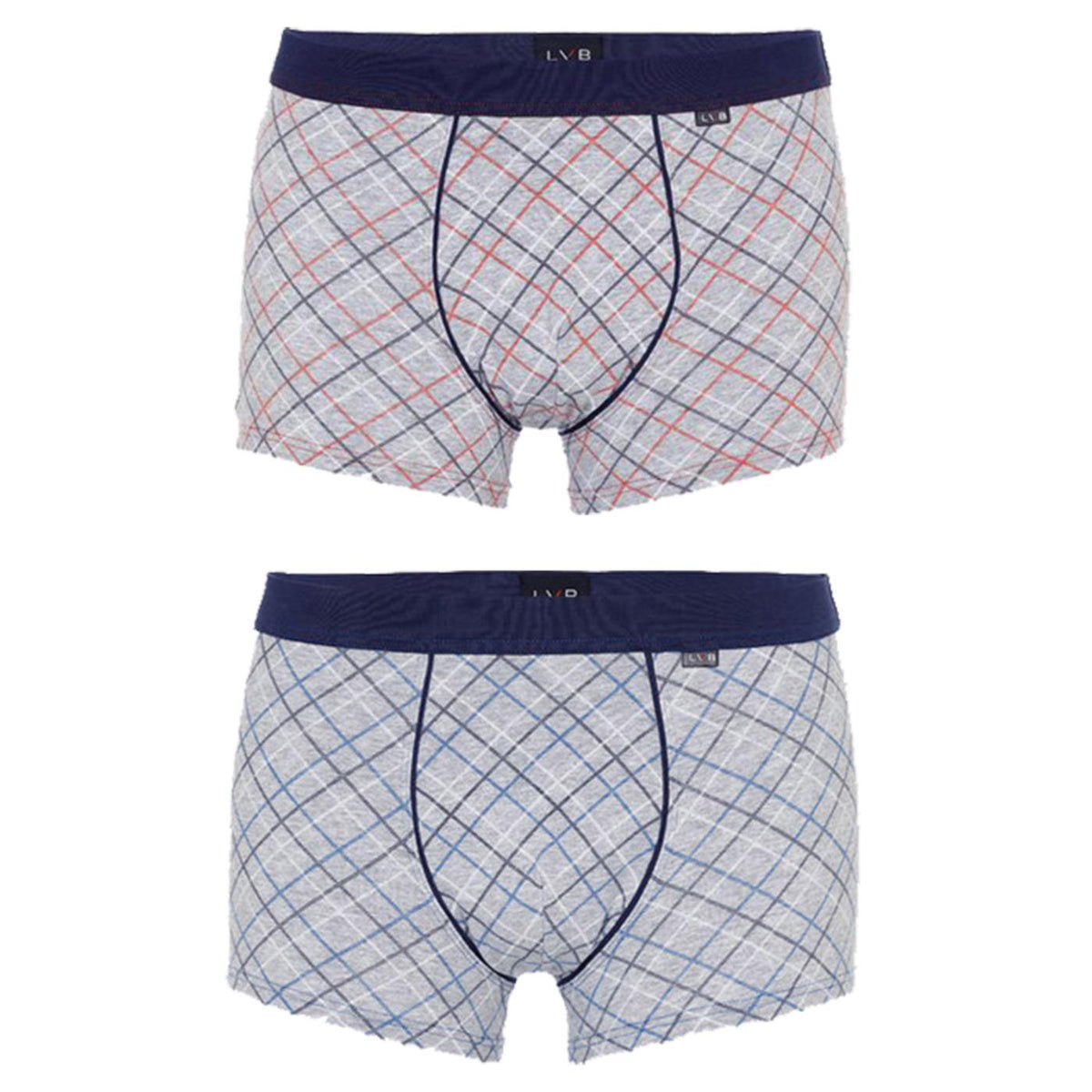 LOVABLE LVB SHORT X2 PRINTED STRETCH