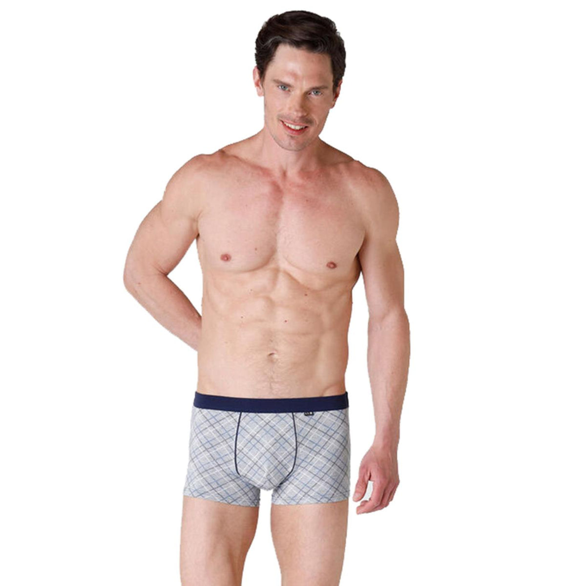 LOVABLE LVB SHORT X2 PRINTED STRETCH - seconda immagine