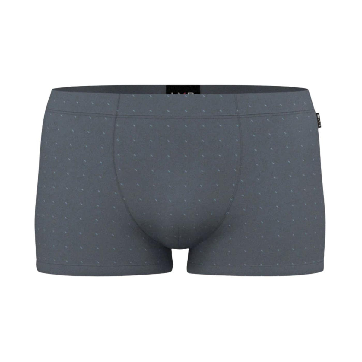 LOVABLE LVB BOXER SHORT PRINTED MODAL - Grigio scuro - vista 4