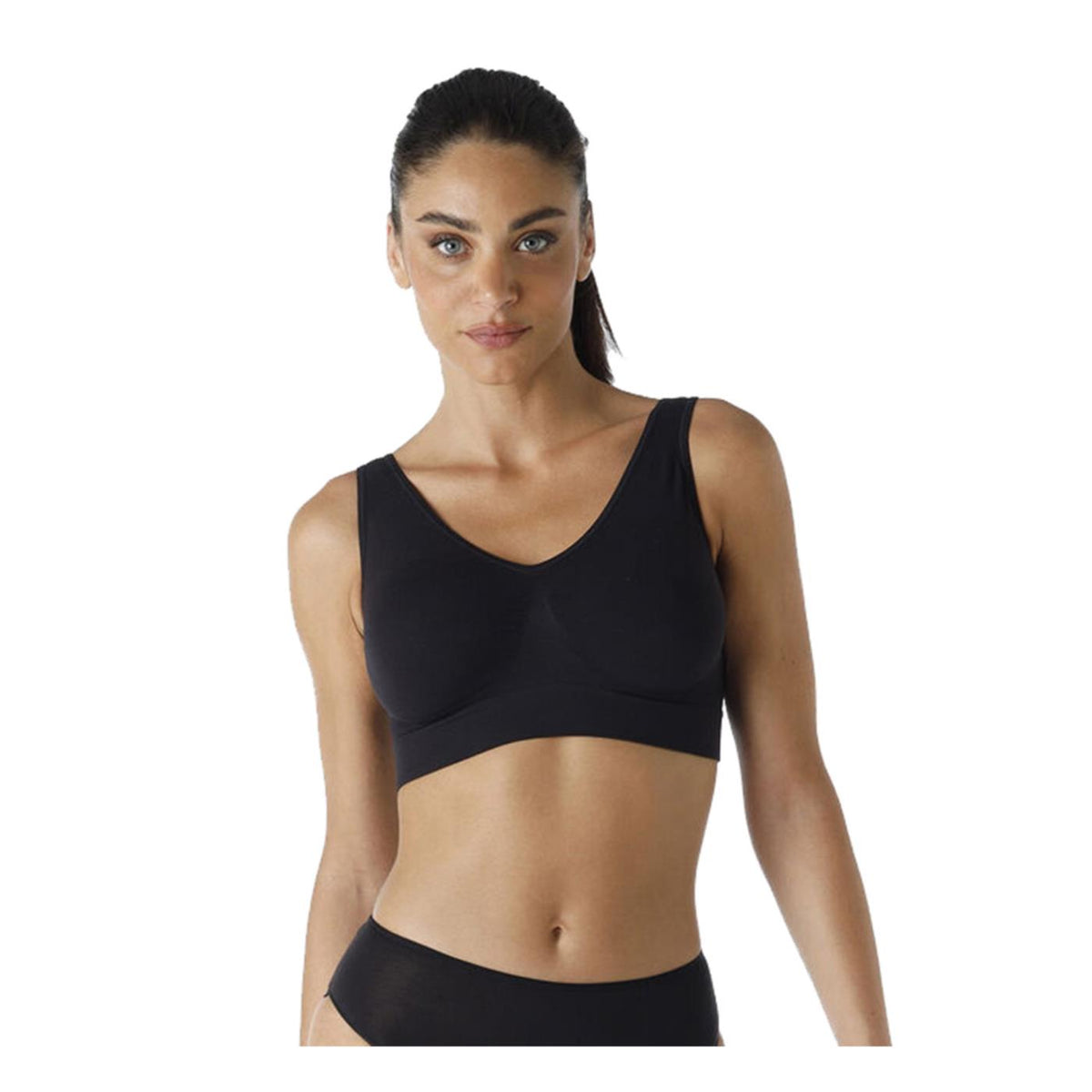 LOVABLE LVB YOGA LOW IMPACT BRASS - seconda immagine
