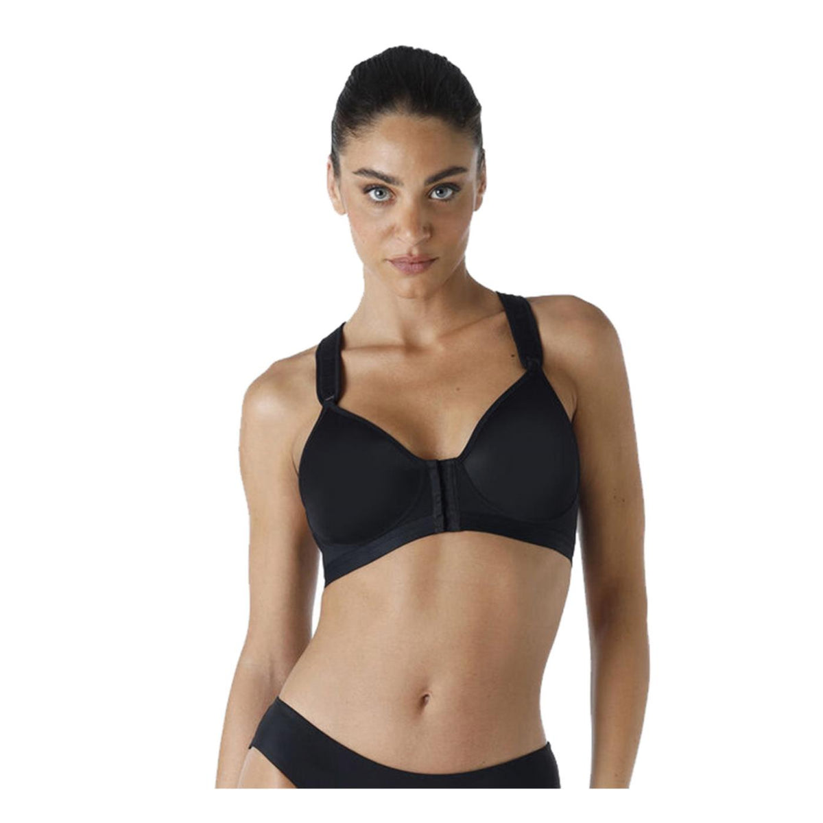 LOVABLE LVB TOP FRONT AP CUP D - seconda immagine