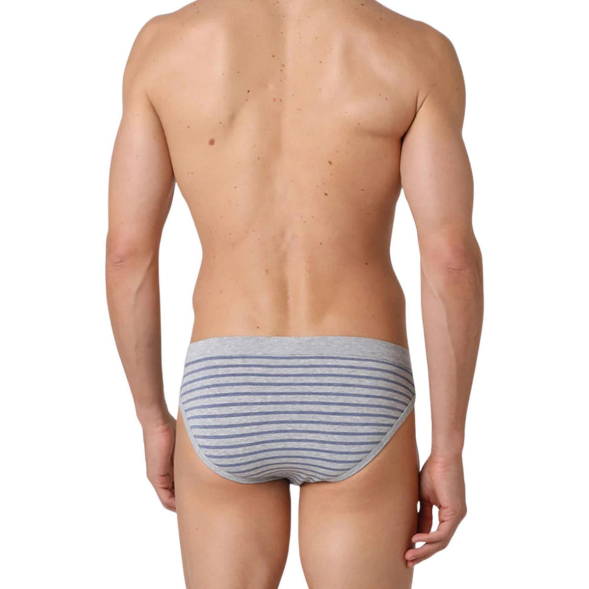 LOVABLE LVB SLIP JACQUARD MODAL - Grigio chiaro - vista 4