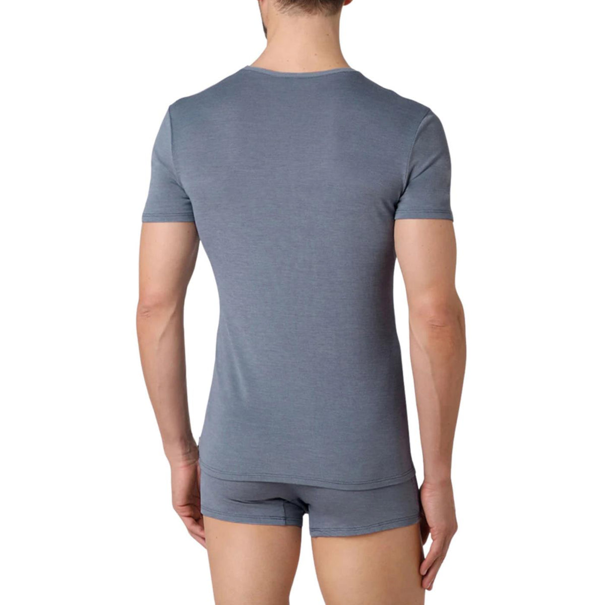 LOVABLE LVB T-SHIRT PIQUET MICROMODAL - seconda immagine