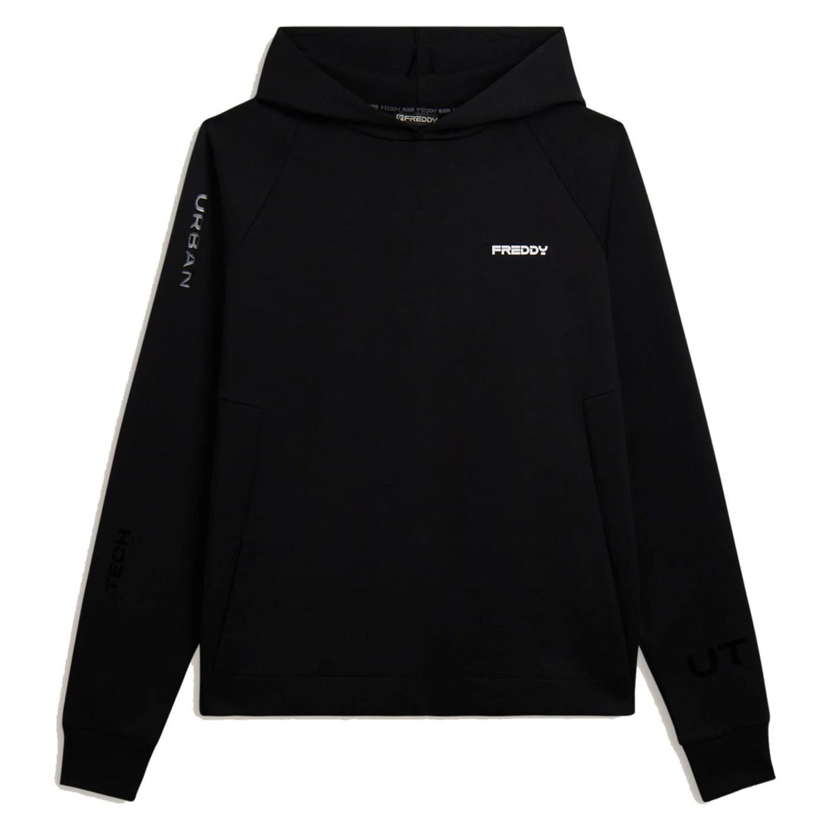FREDDY FELPA HOODIE URBAN TECH