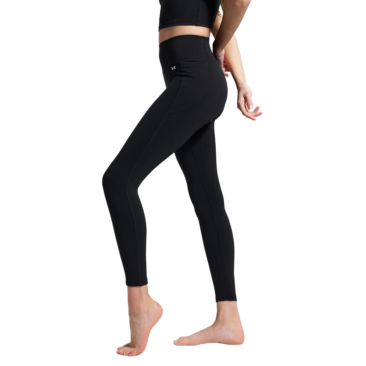 UNDER ARMOUR MOTION LEGGING - Nero - immagine principale