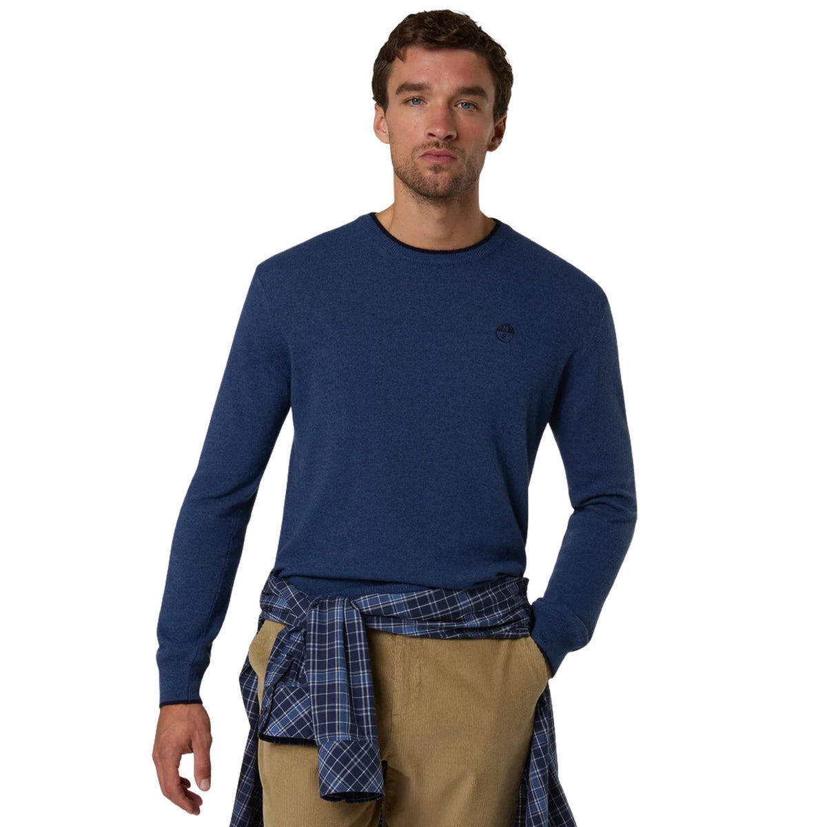NORTH SAILS CREW NECK 12GG KNITWEAR