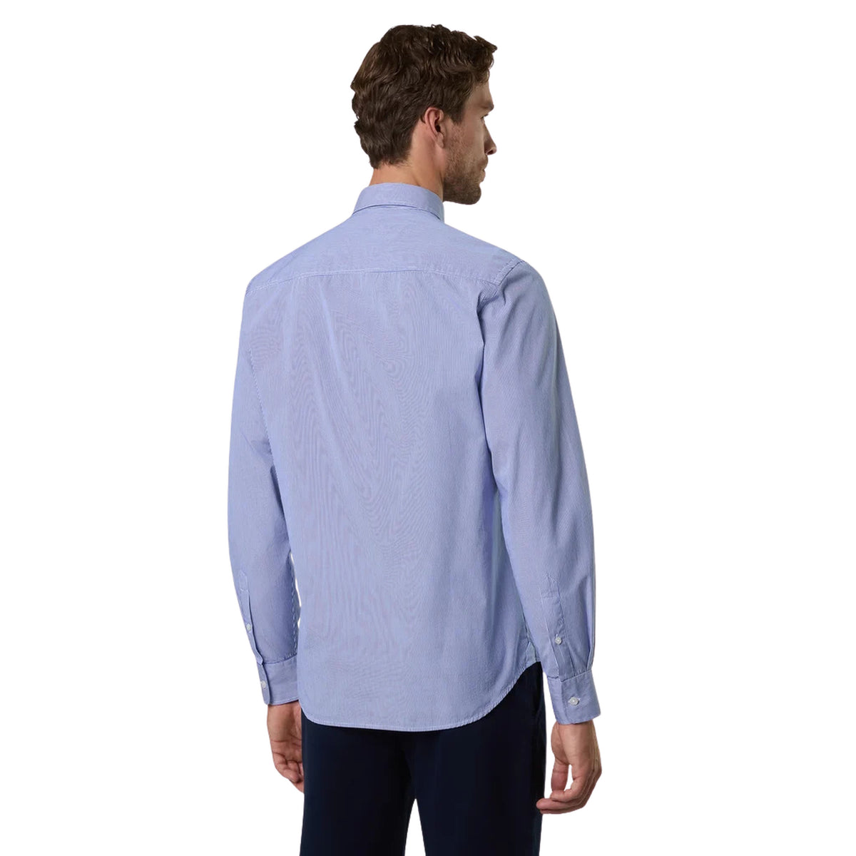 NORTH SAILS SHIRT ITALIAN COLLAR LS - seconda immagine