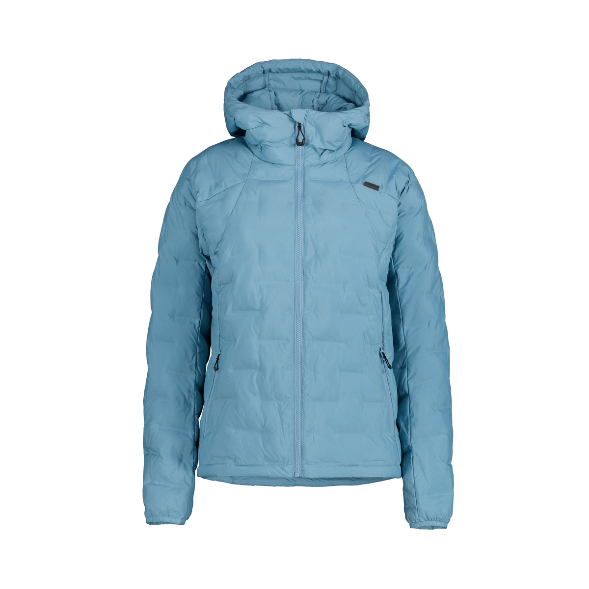 ICEPEAK BELLEWOOD W WADDED JACKET - Azzurro - immagine principale