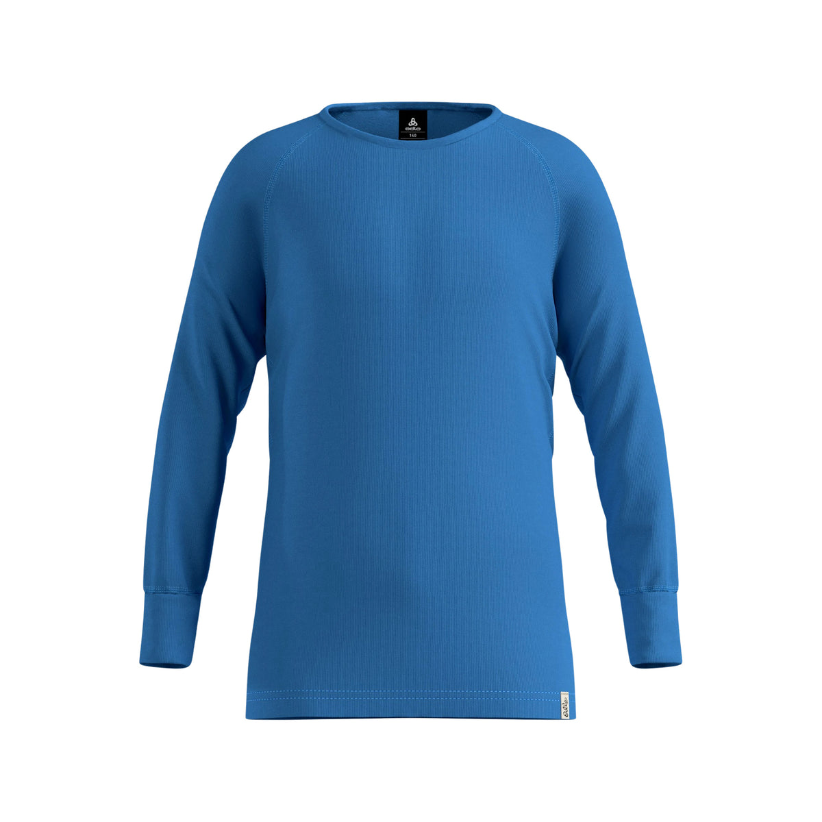 ODLO ACTIVE WARM ECO LS JR - Blu Royal - immagine principale