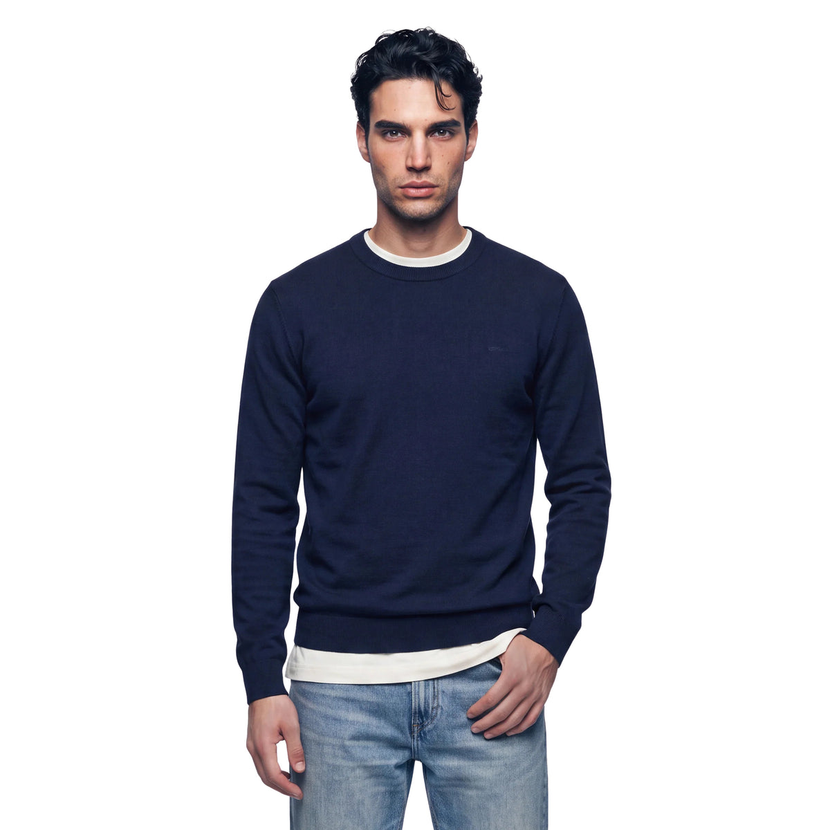 GAS ARLO ROUND SWEATER