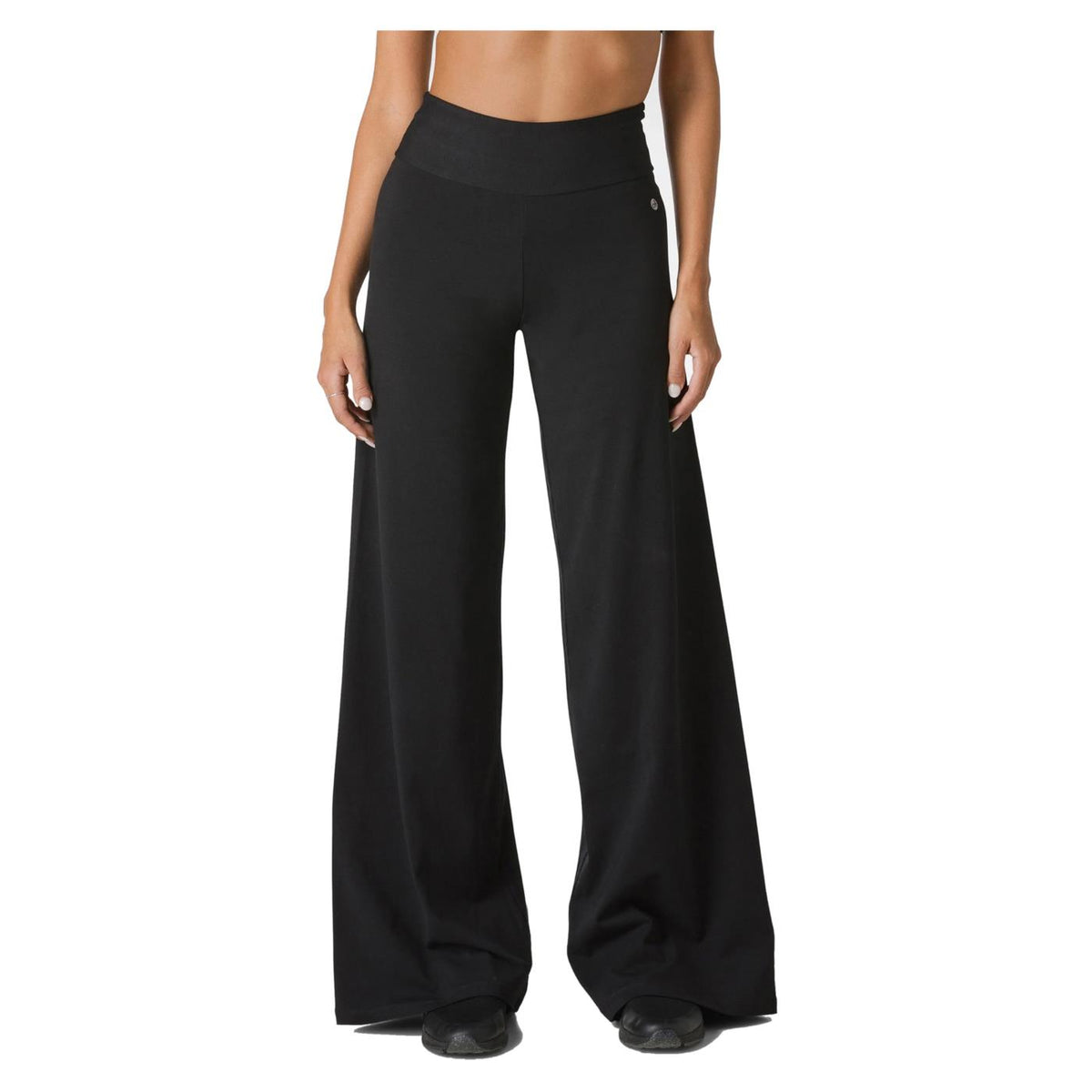 DEHA PANTALONE AMPIO IN JERSEY