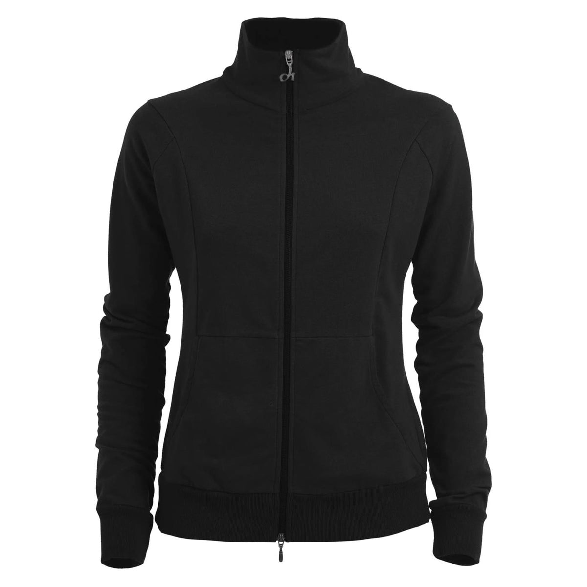 DEHA FELPA FITNESS CON ZIP