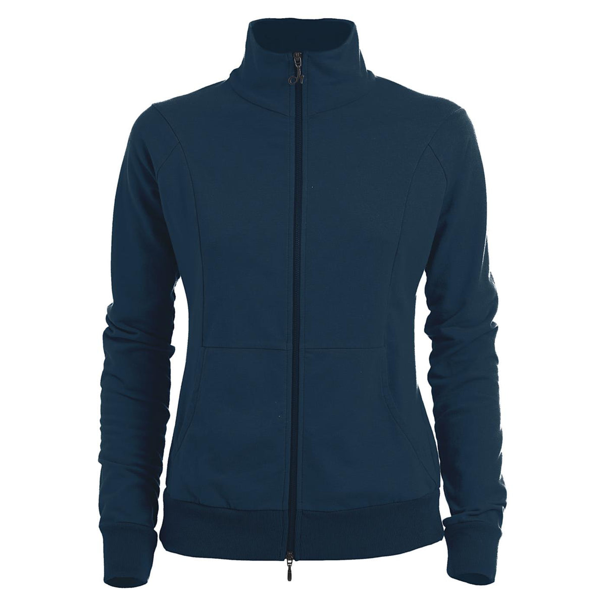 DEHA FELPA FITNESS CON ZIP