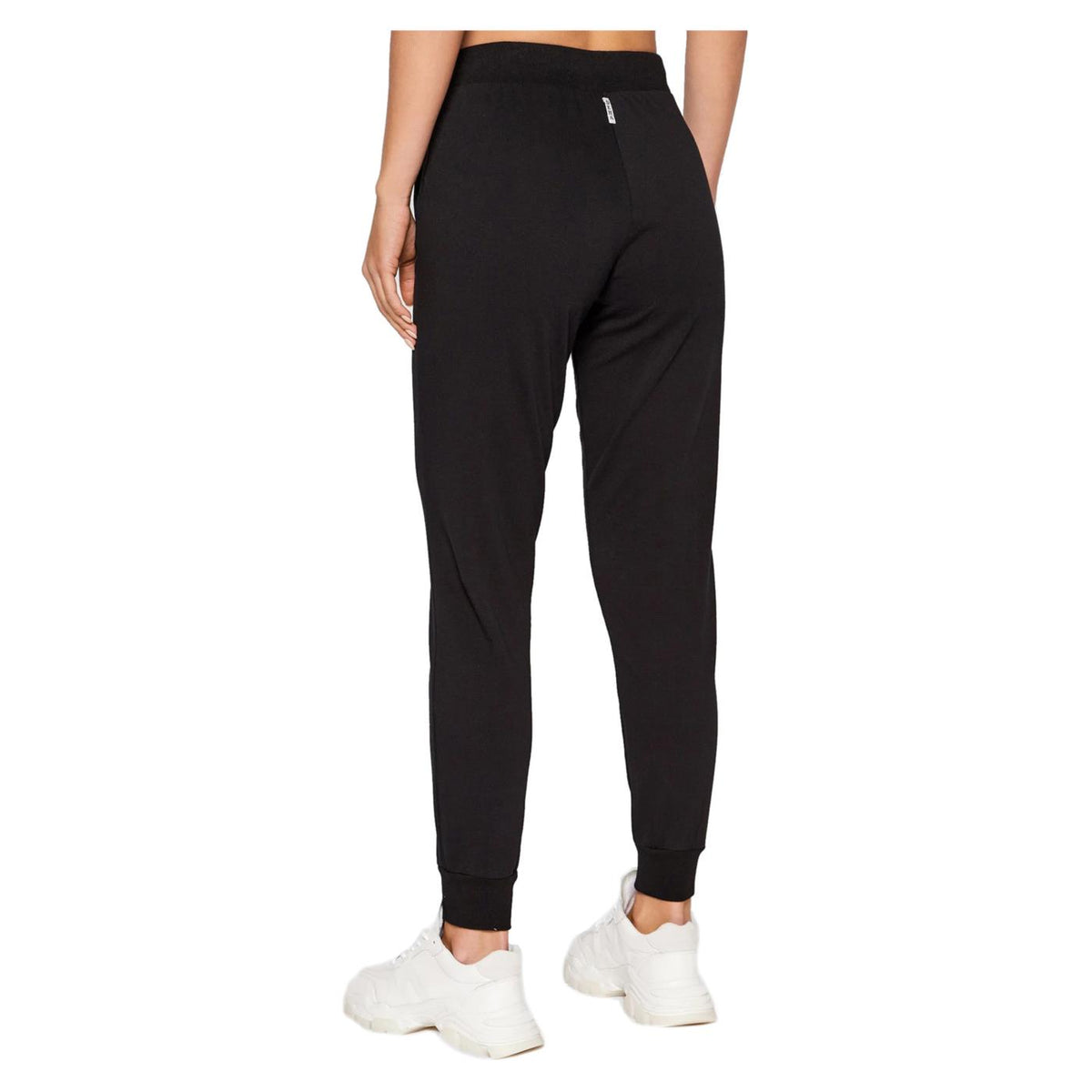 DEHA ESSENTIAL JOGGER PANTS - Nero - vista 3