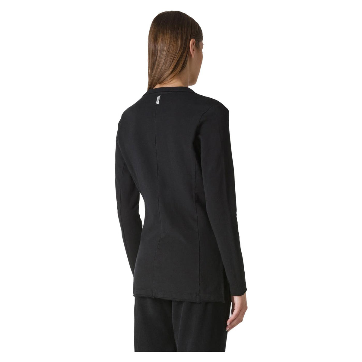DEHA BLAZER IN FELPA