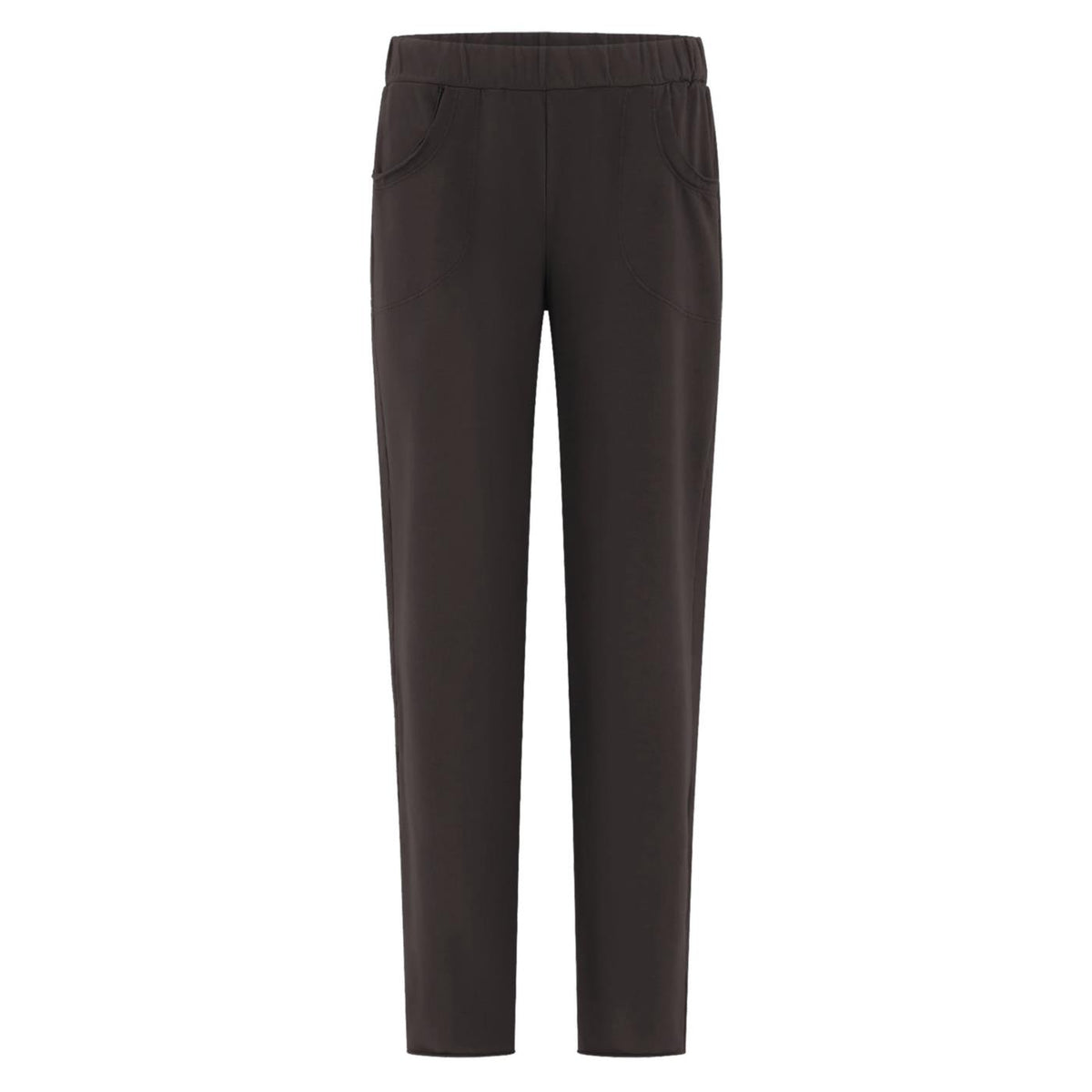 DEHA PANTALONE SLIM FIT FELPA