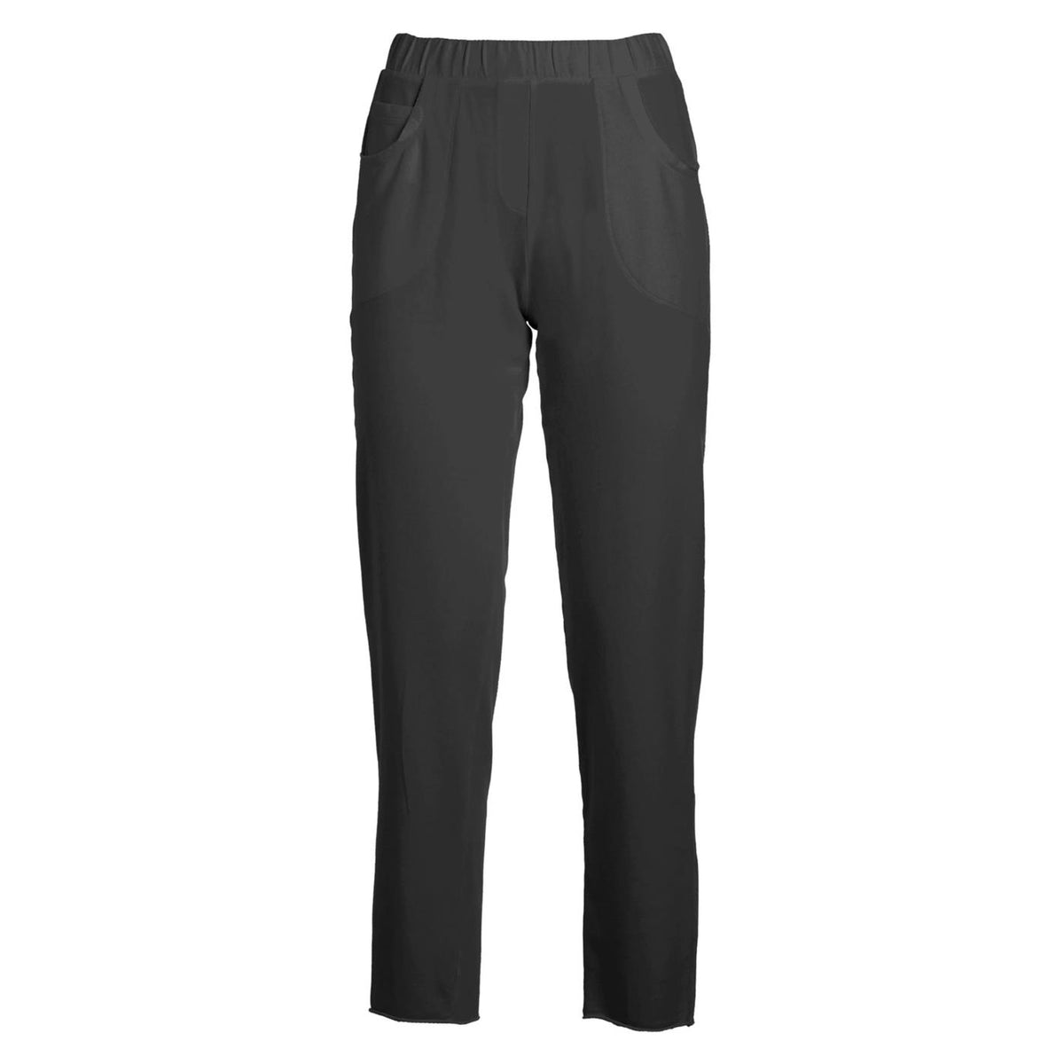 DEHA PANTALONE SLIM FIT FELPA