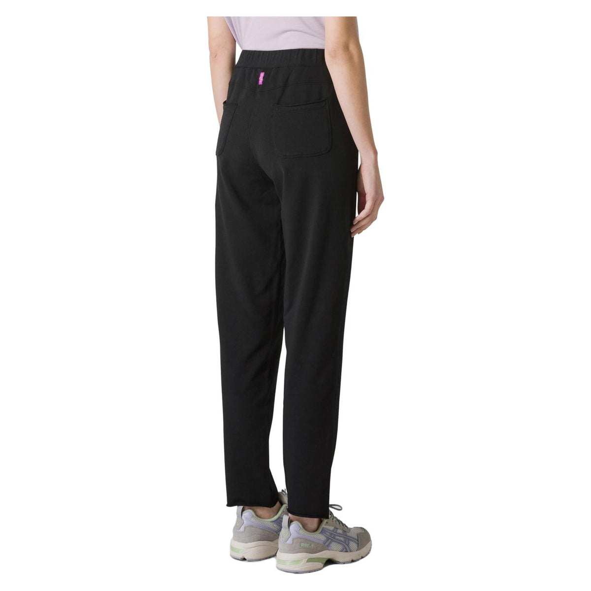 DEHA PANTALONE SLIM FIT FELPA