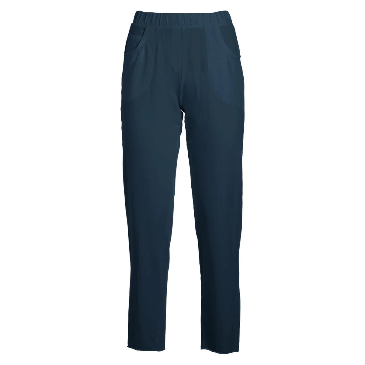 DEHA PANTALONE SLIM FIT FELPA