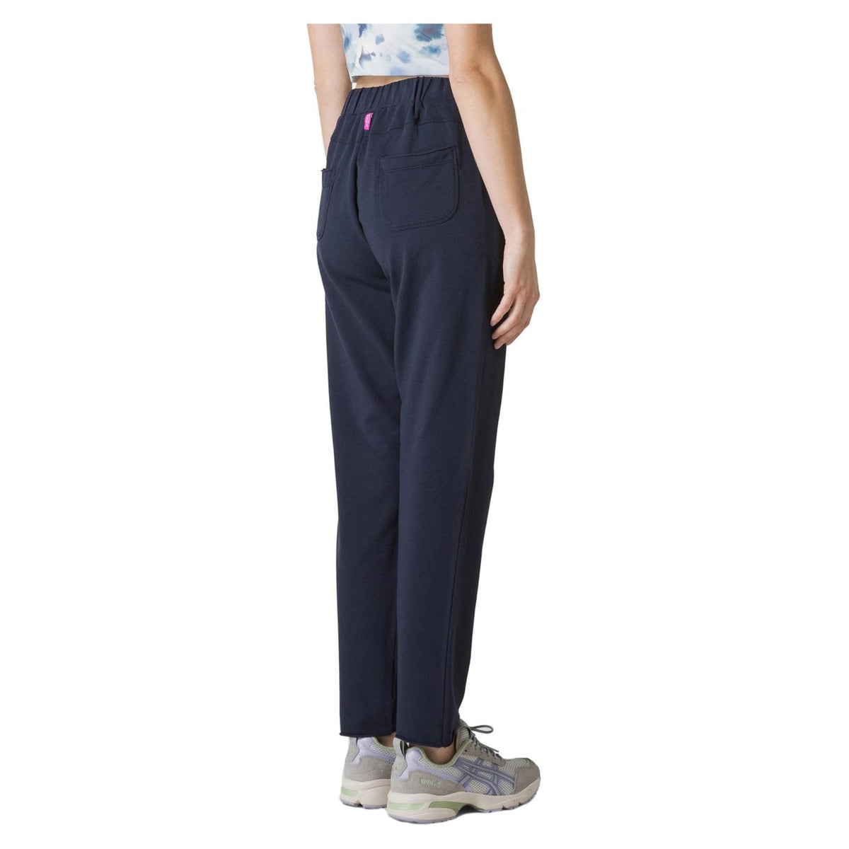 DEHA PANTALONE SLIM FIT FELPA