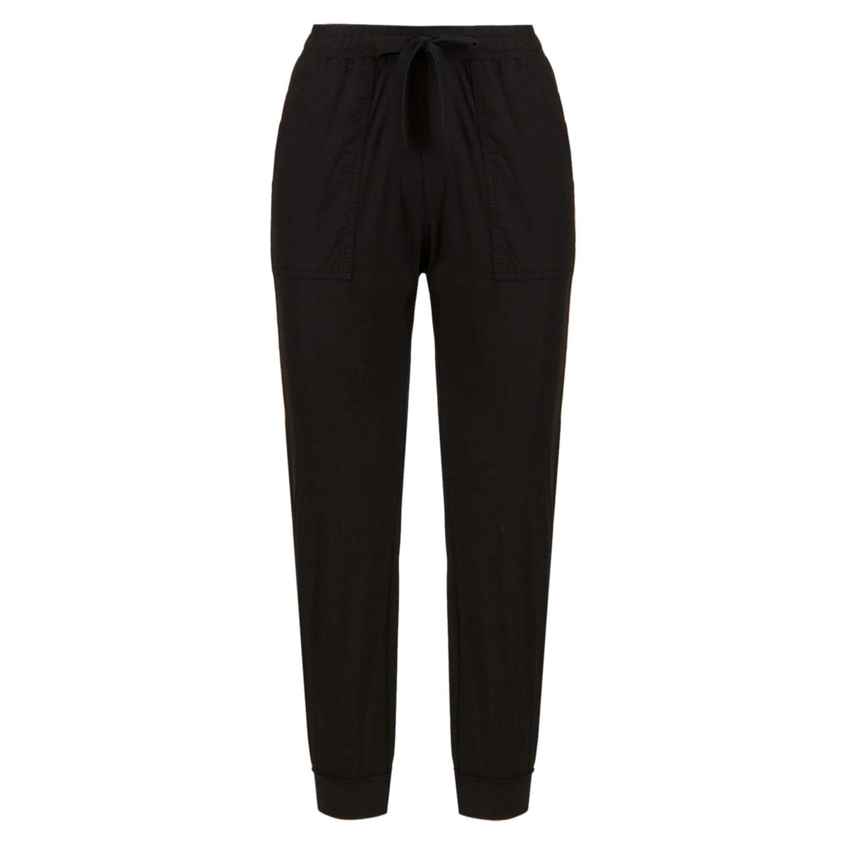 DEHA PANTALONE DRITTO POPELINE