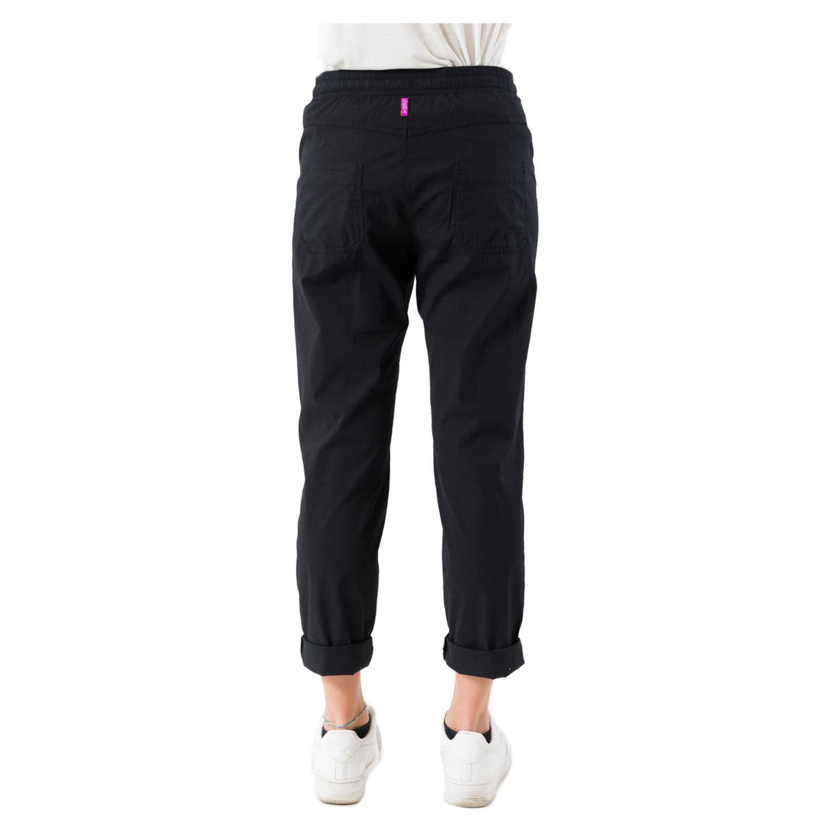 DEHA PANTALONE DRITTO POPELINE