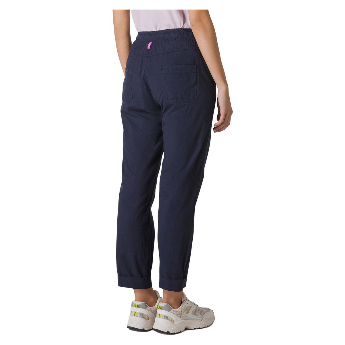 DEHA PANTALONE DRITTO POPELINE