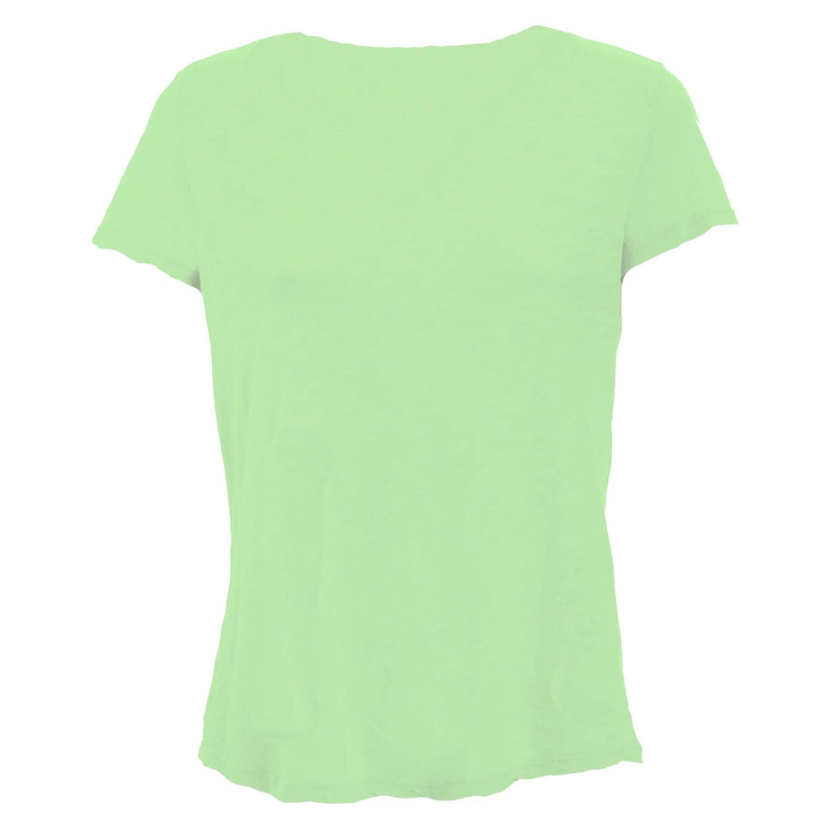 DEHA T-SHIRT JERSEY FIAMMATO