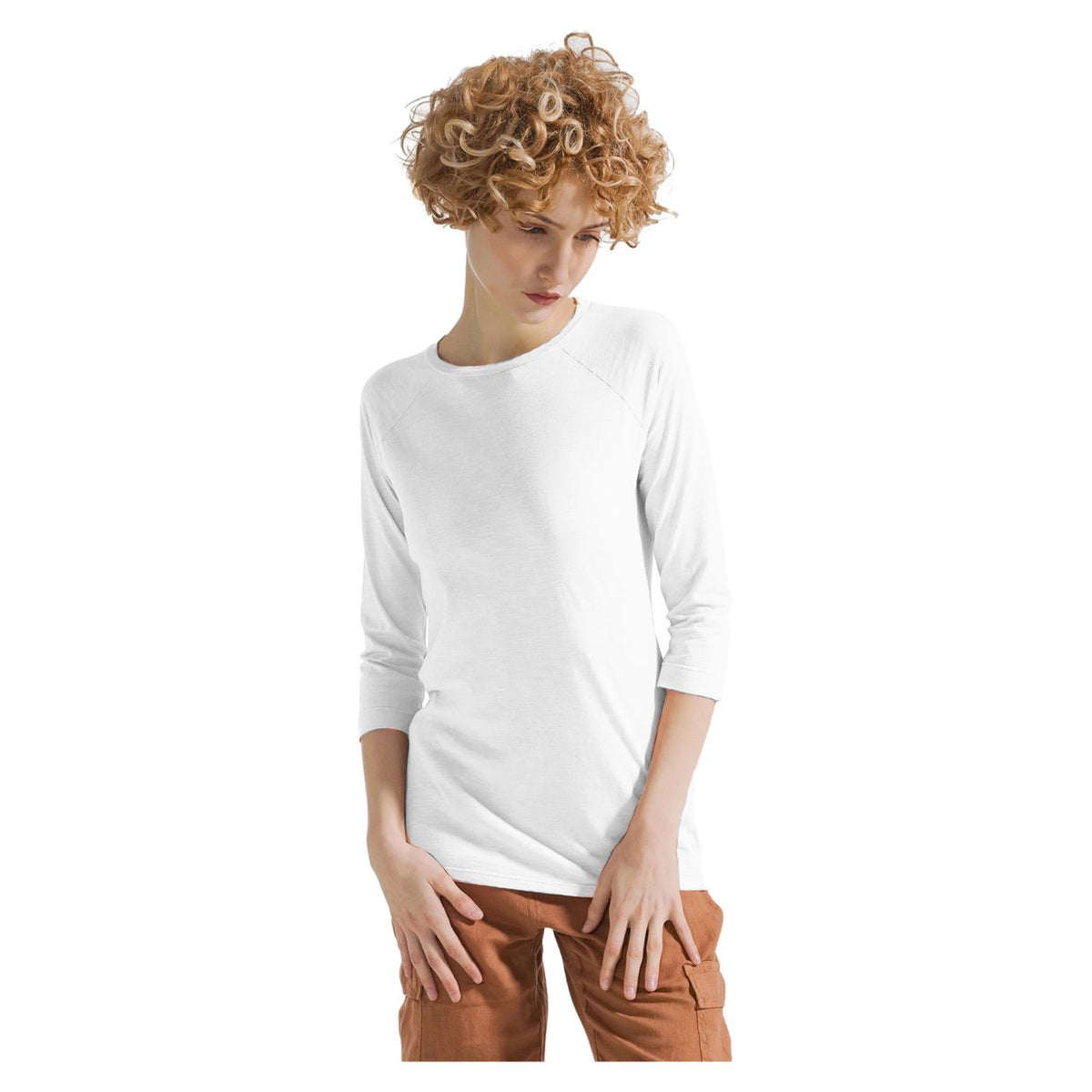 DEHA T-SHIRT MANICA 3/4 - seconda immagine