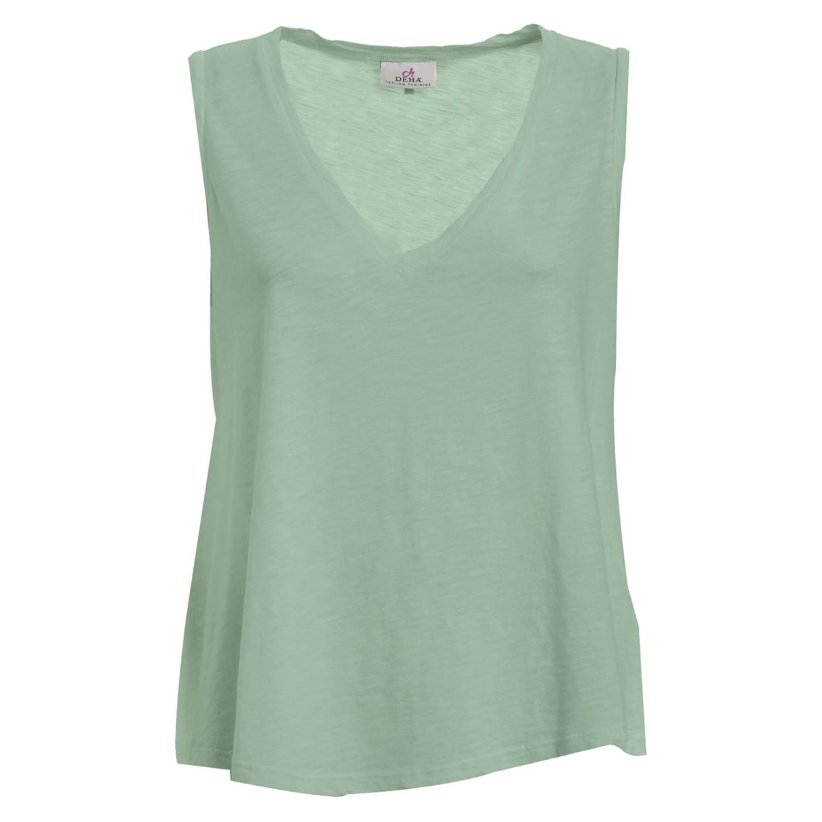 DEHA FLARED TANK TOP